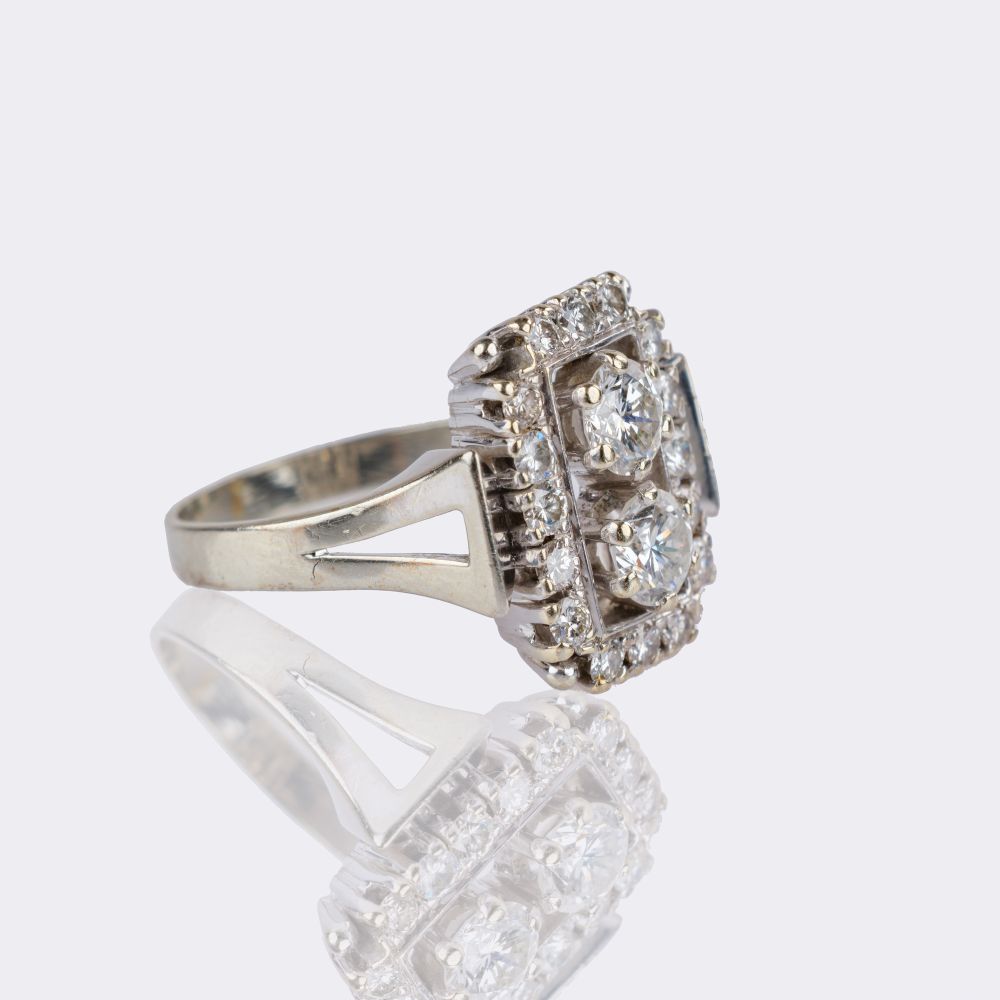 Diamond Ring - image 2