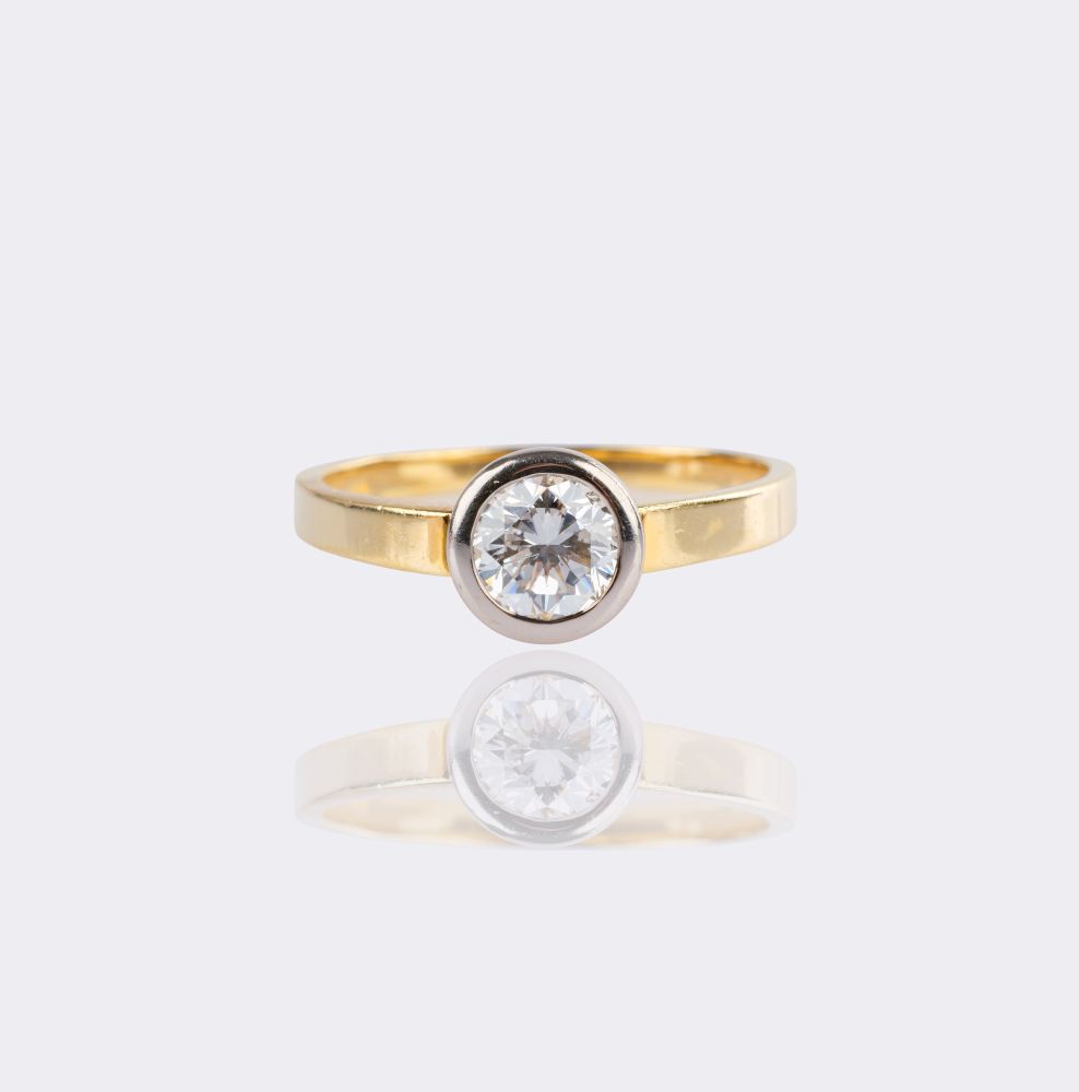 Solitaire Ring