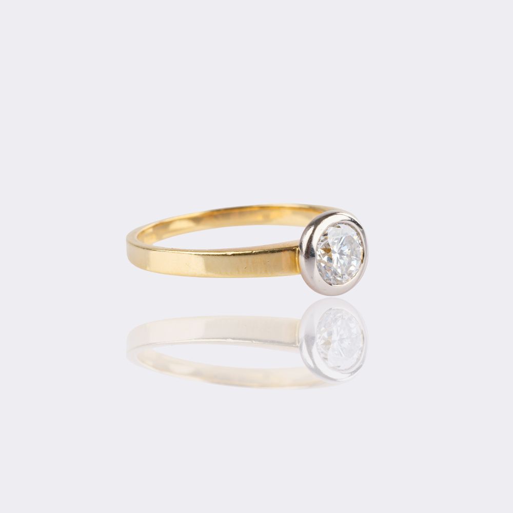 Solitaire Ring - image 2