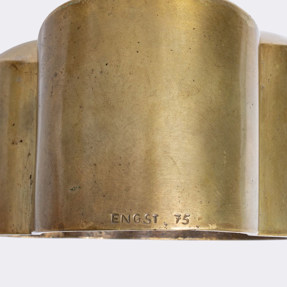 Two flower-shaped models for a garden fountain - image 2