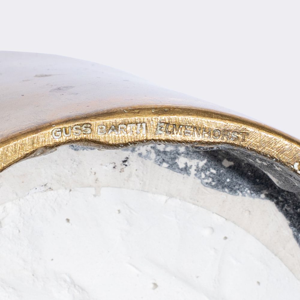 Two flower-shaped models for a garden fountain - image 4