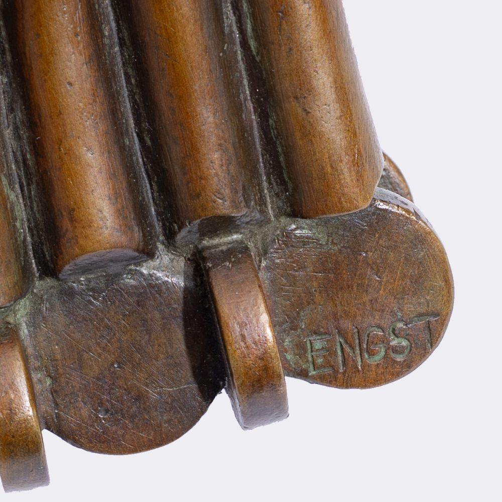 Model for the Sculpture '16 Monocyclists' - image 3