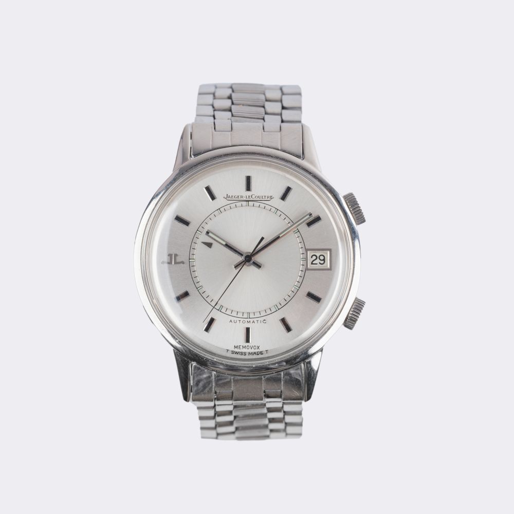 Men's Wristwatch 'Memovox'