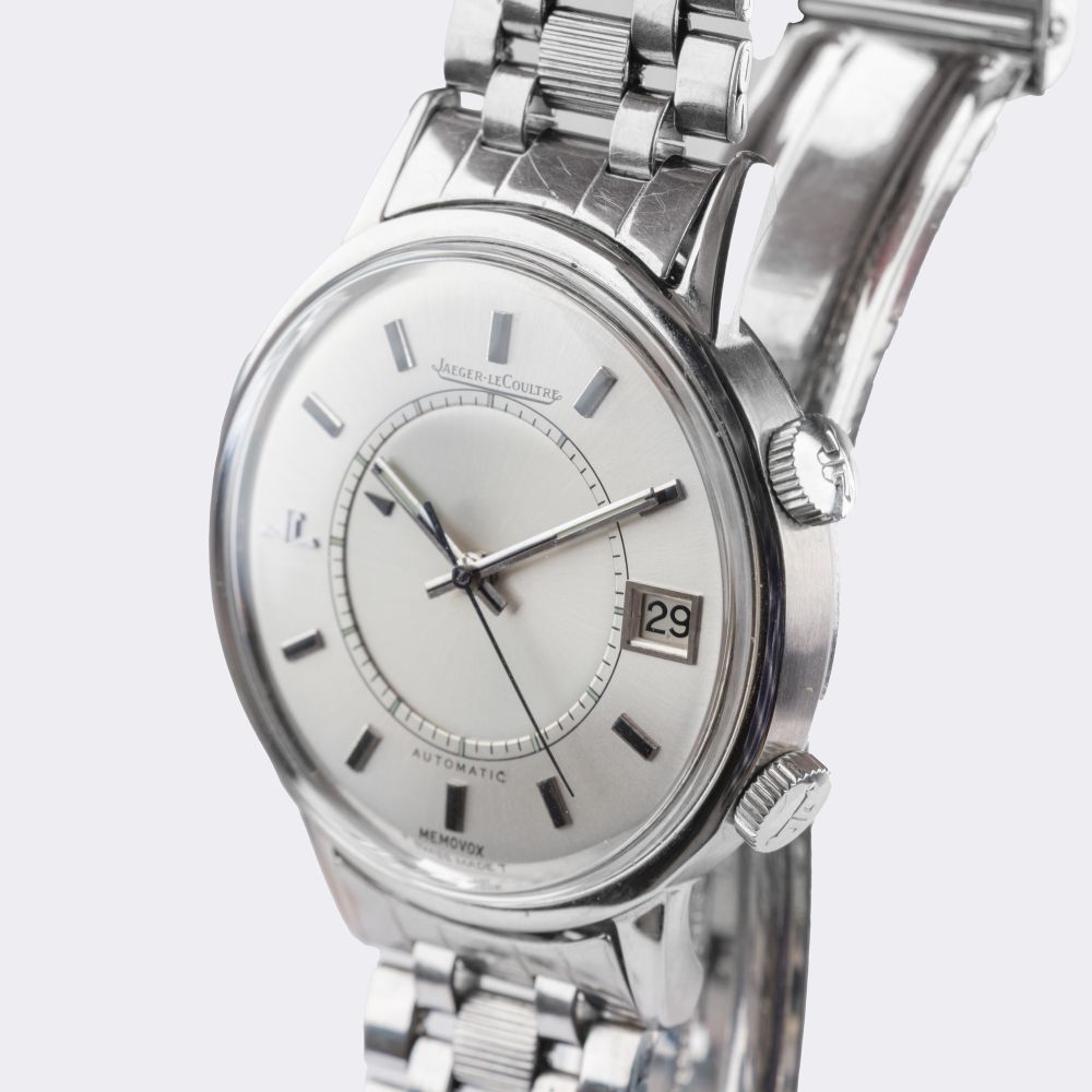 Men's Wristwatch 'Memovox' - image 2