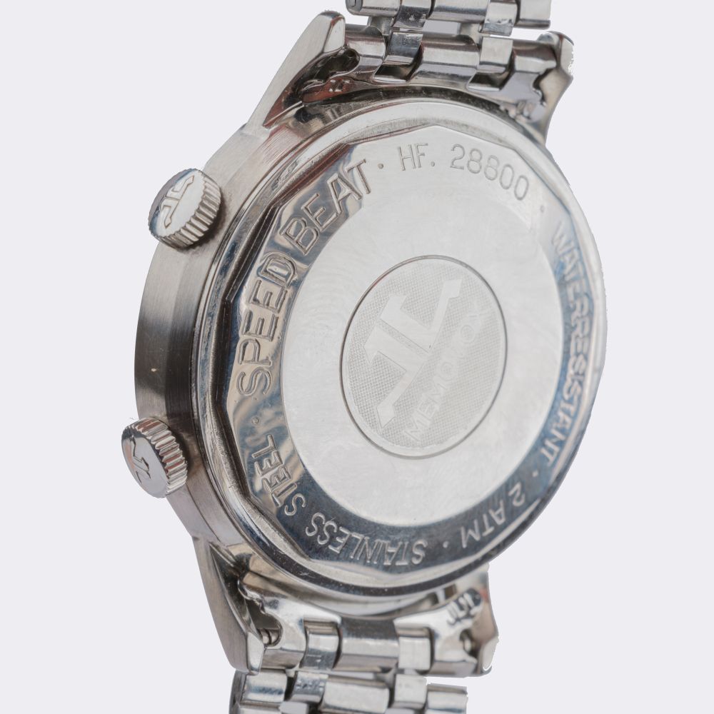 Men's Wristwatch 'Memovox' - image 3