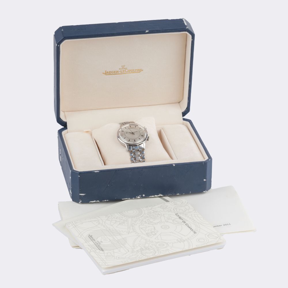 Men's Wristwatch 'Memovox' - image 5