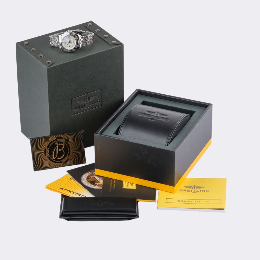 Ladies' Wristwatch 'Galactic 32' - image 5