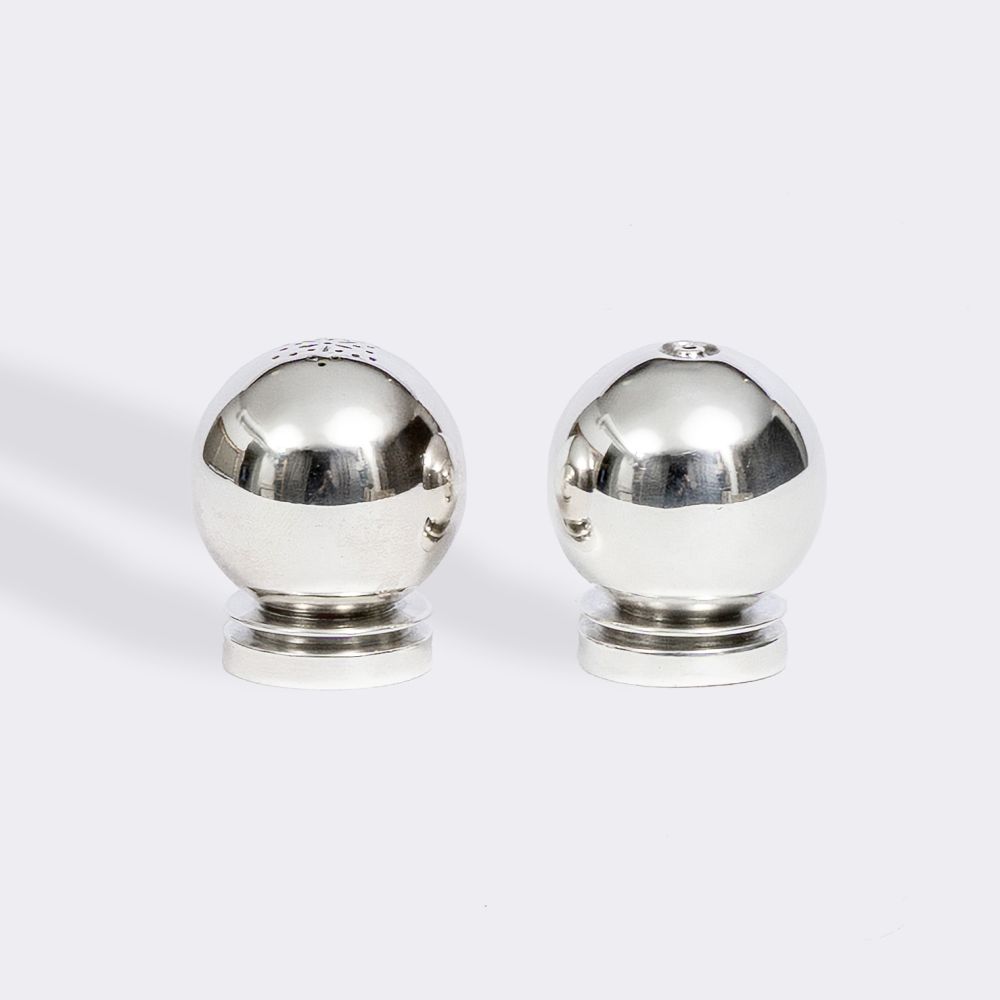 Salt and Pepper Shaker 'Pyramid' No 632