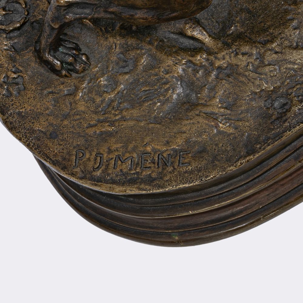 'Chiens au terrier' - image 2