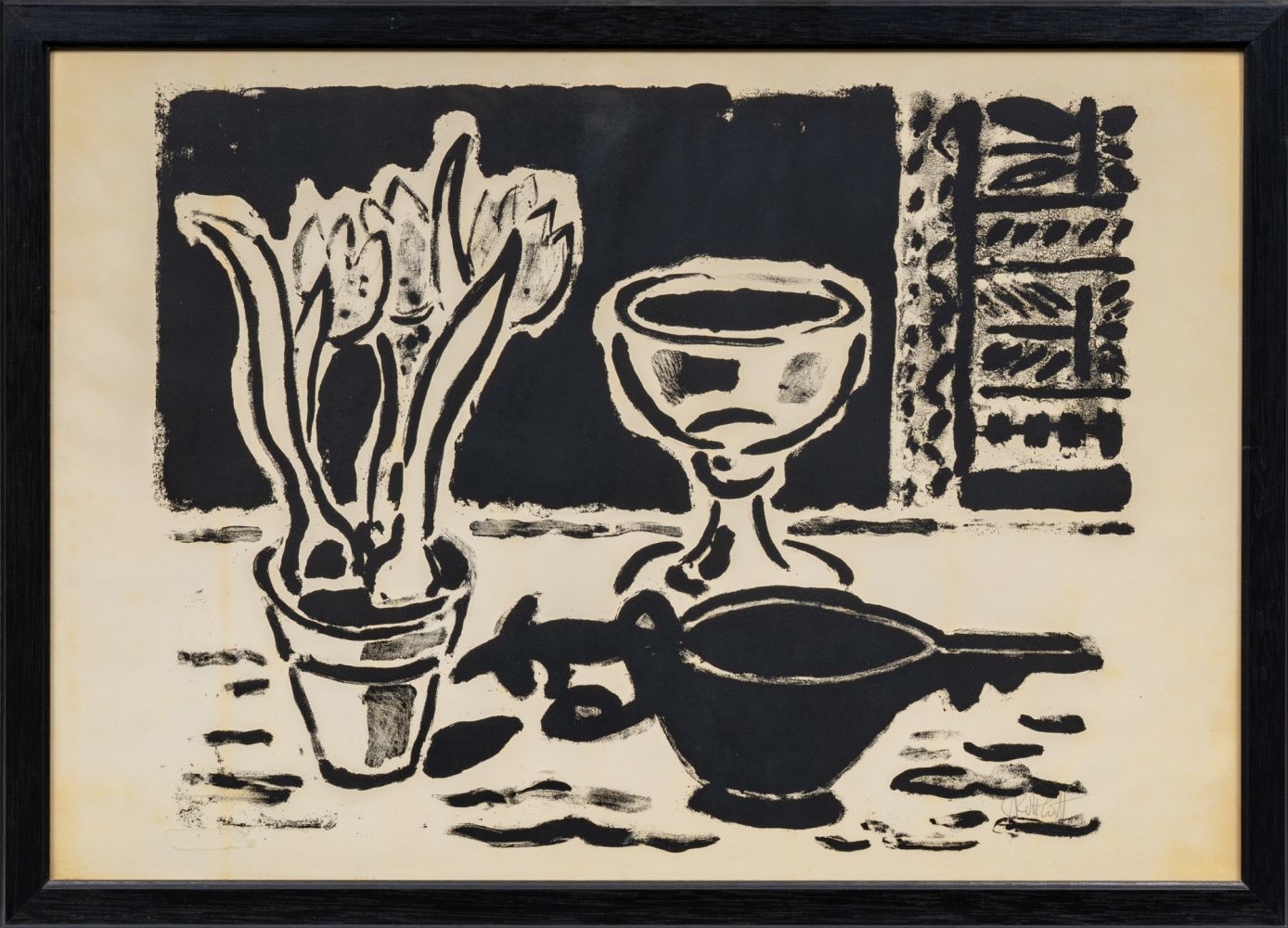 Still Life with Crocus - image 2