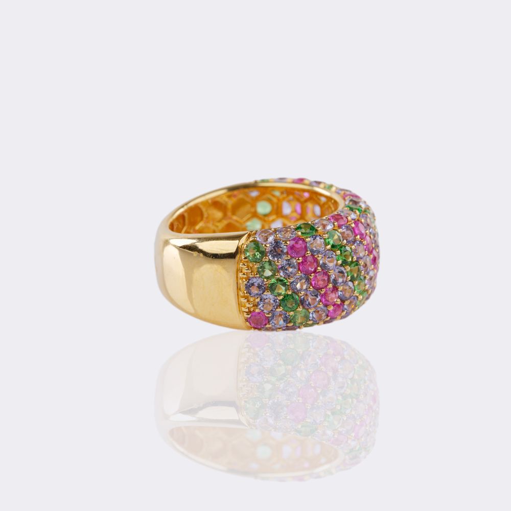 Gemstone Ring - image 2