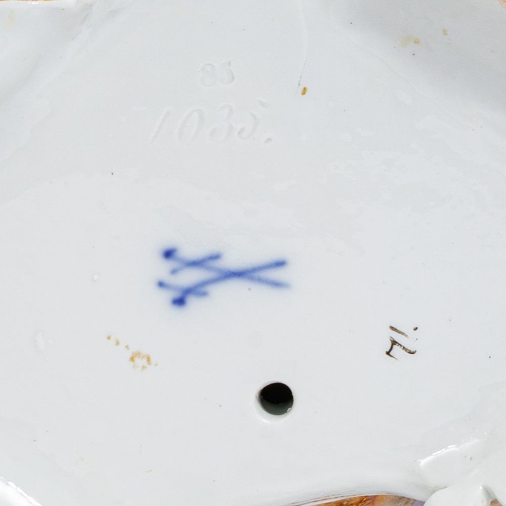 A Rare Five-piece Set of 'Allegories of the 5 Senses' - image 2