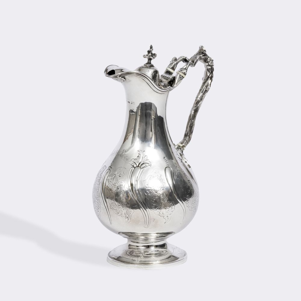 A George IV Claret Jug - image 2