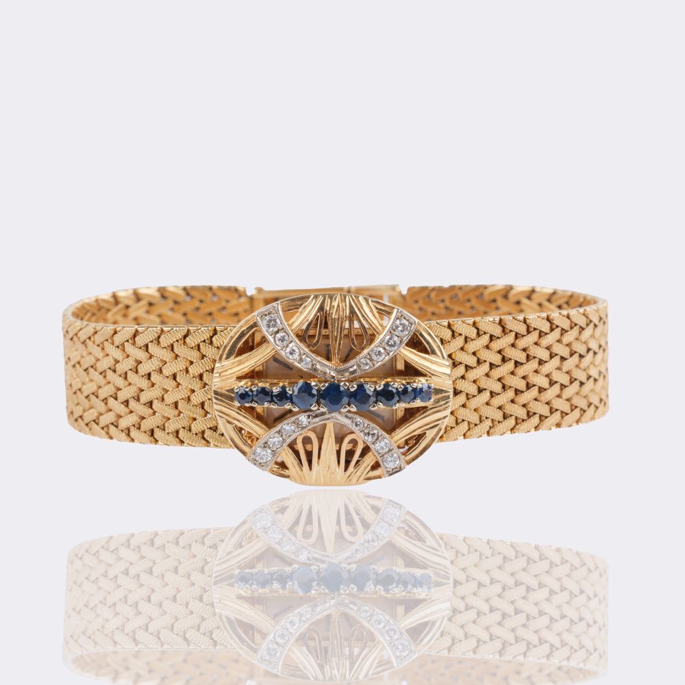 Unique Vintage Ladies' Wristwatch - image 2