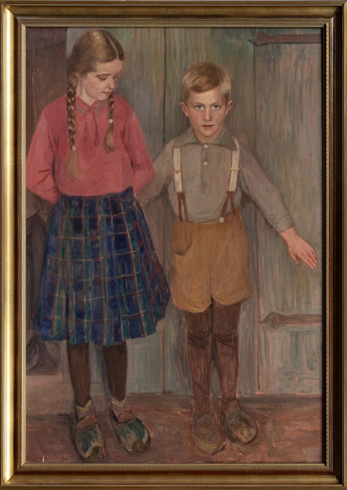 Two Children from 'Three Generations' - image 2
