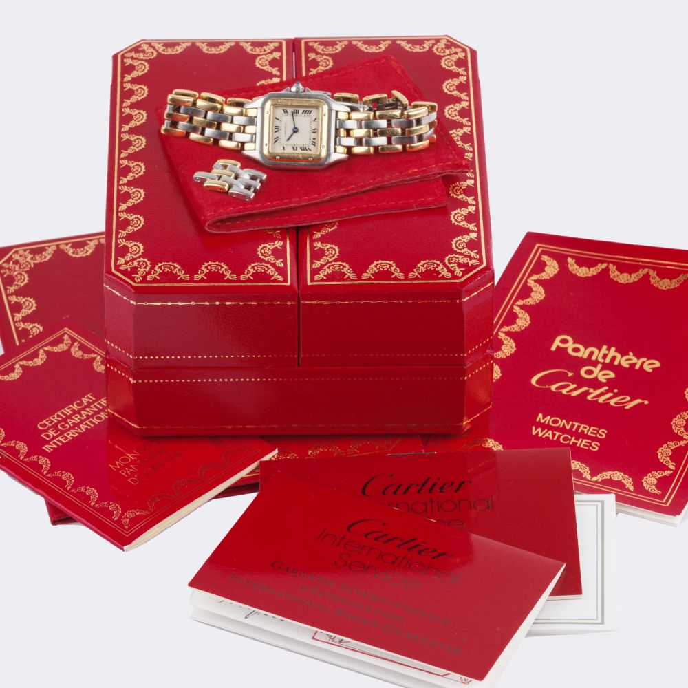 Ladies' Wristwatch 'Panthere' - image 4