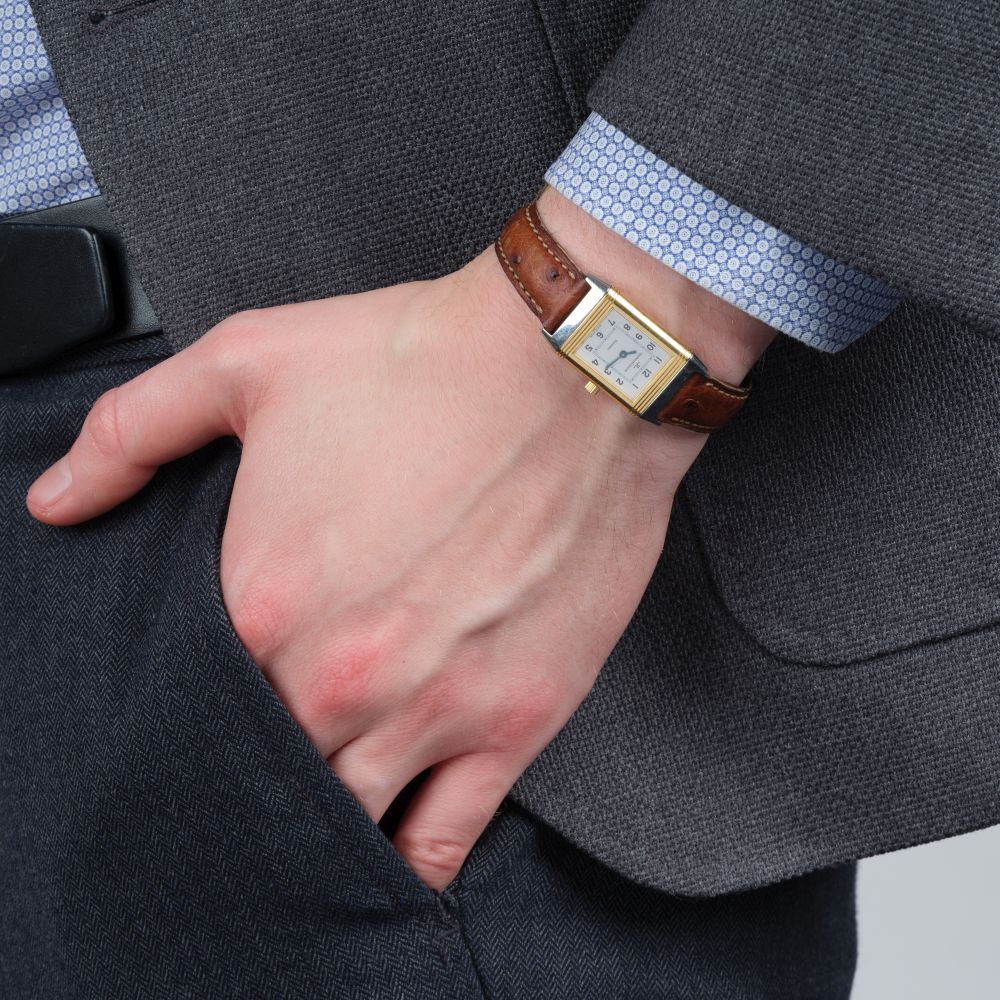 Wristwatch 'Reverso' - image 7