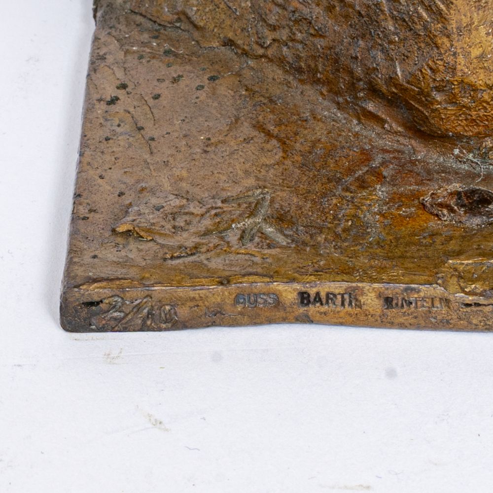 A Contemplative Woman - image 2