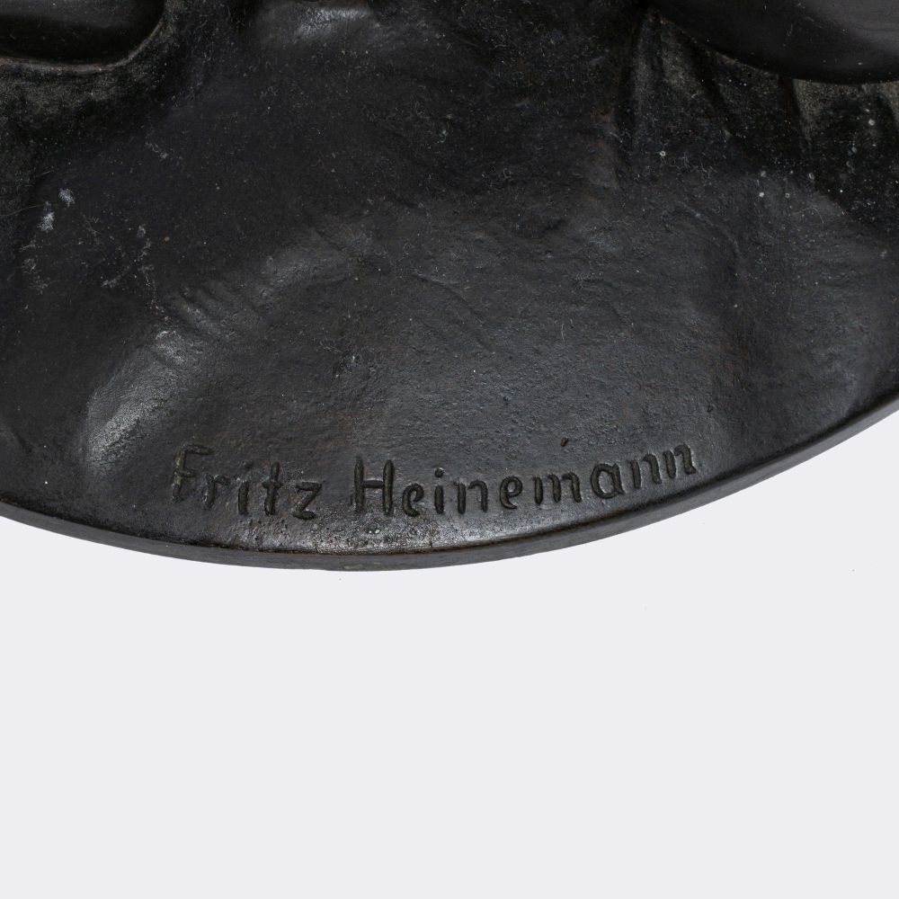 A Sitting Female Nude - image 2