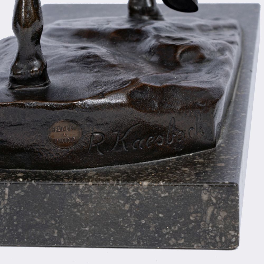 Young Man on Horseback - image 2