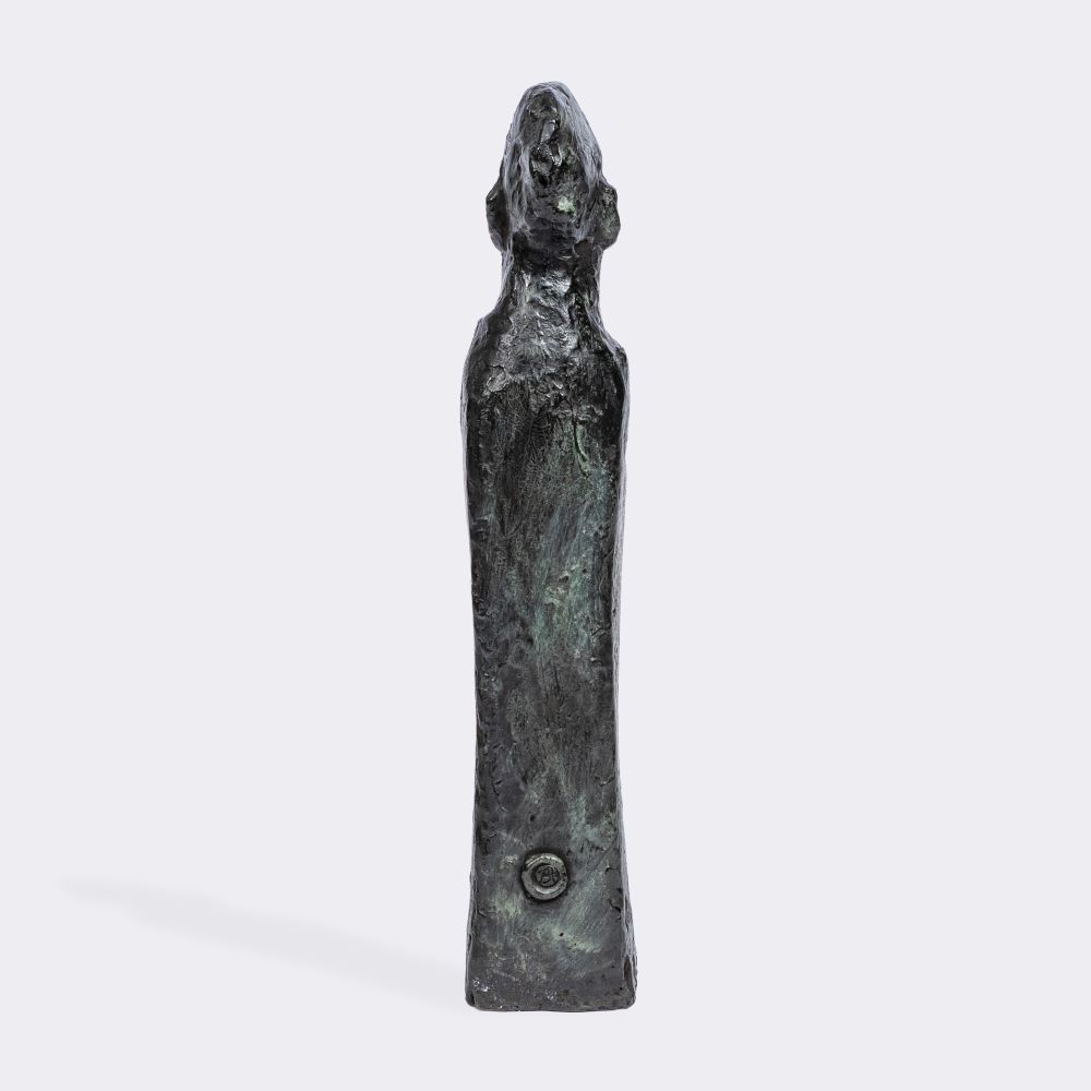 A Sitting Woman - image 4