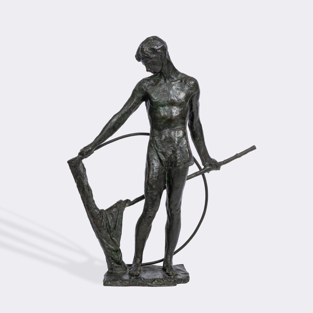 'Le filet déchiré'