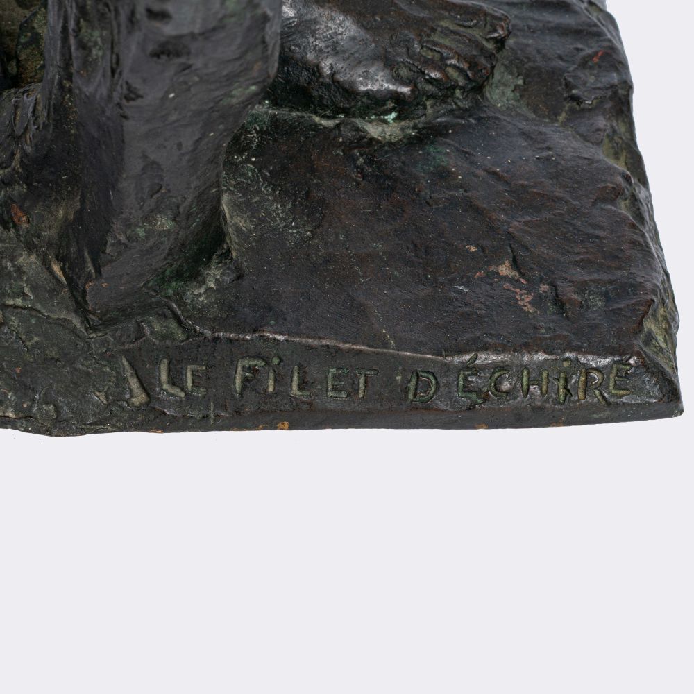 'Le filet déchiré' - image 2