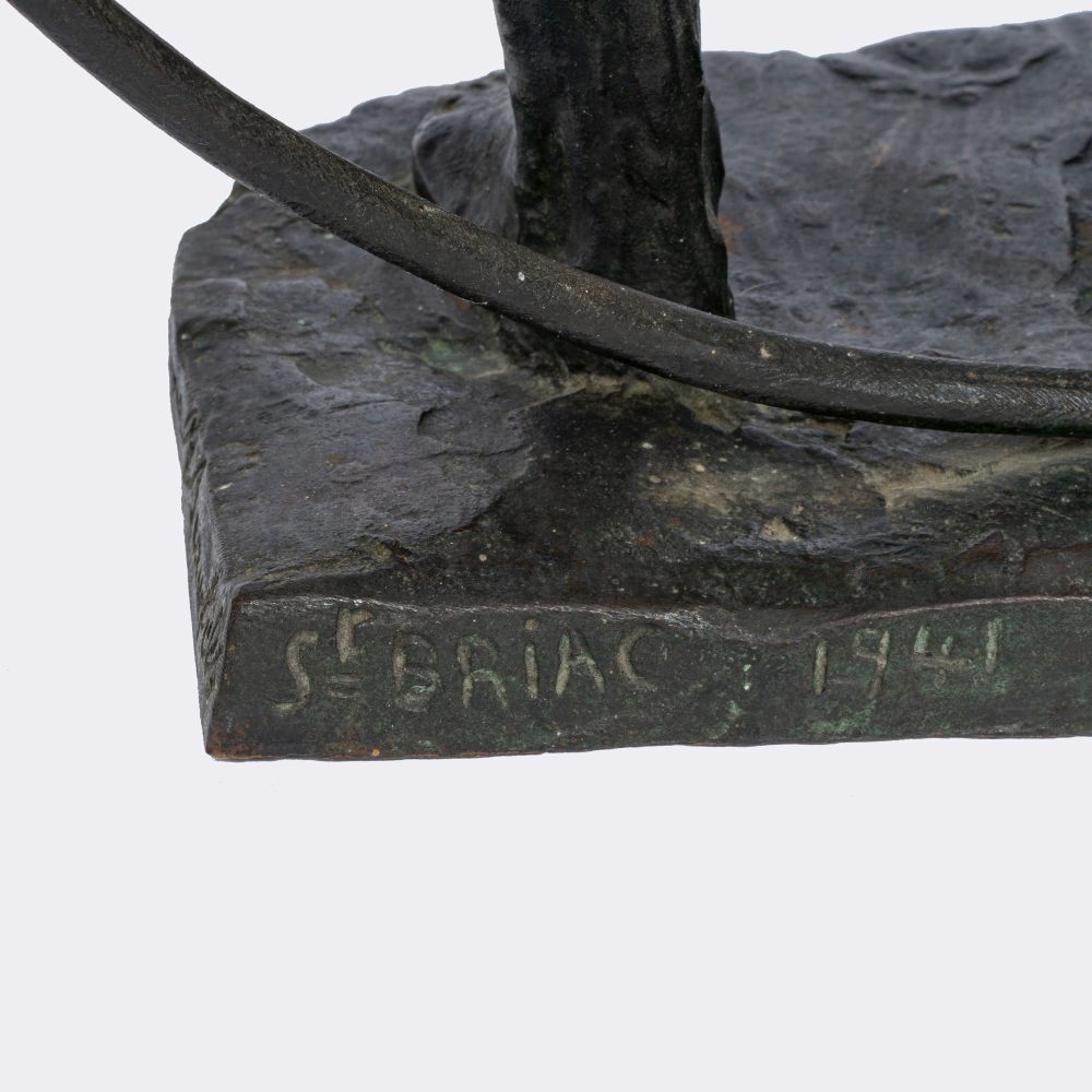 'Le filet déchiré' - image 3