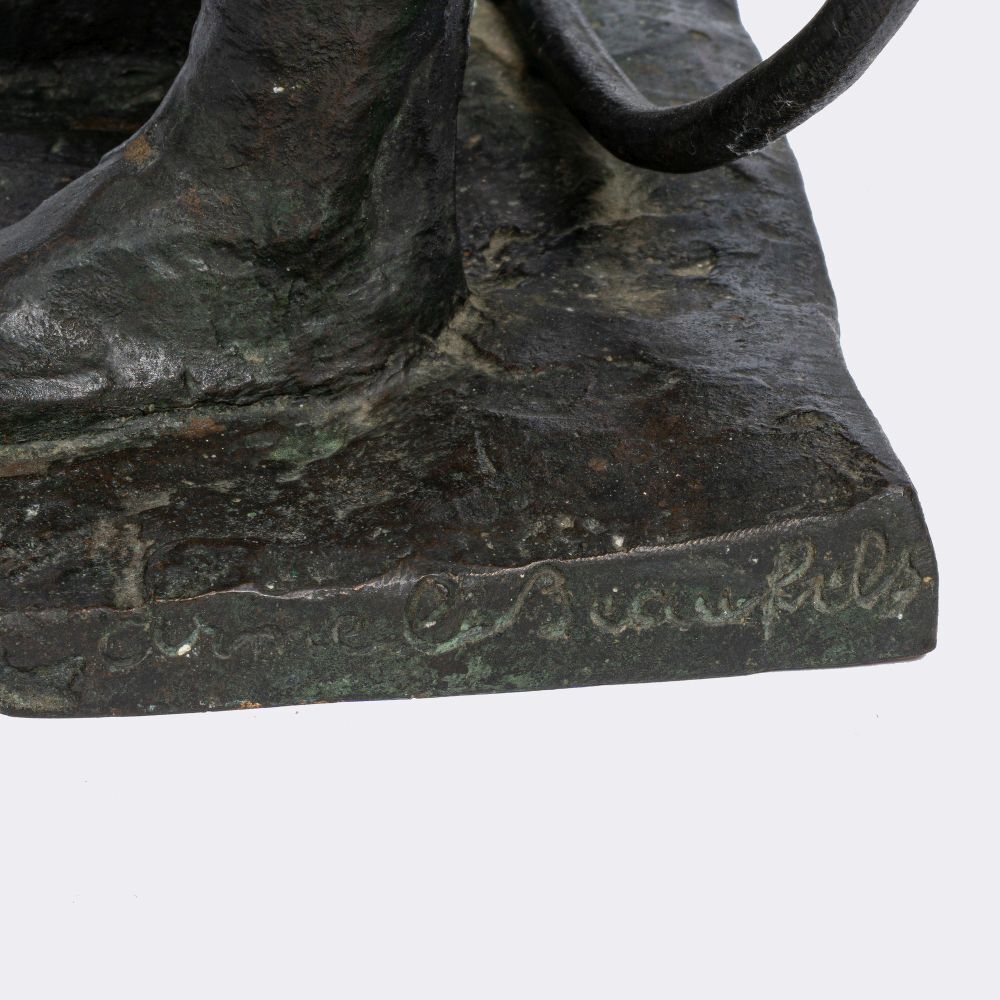 'Le filet déchiré' - image 4