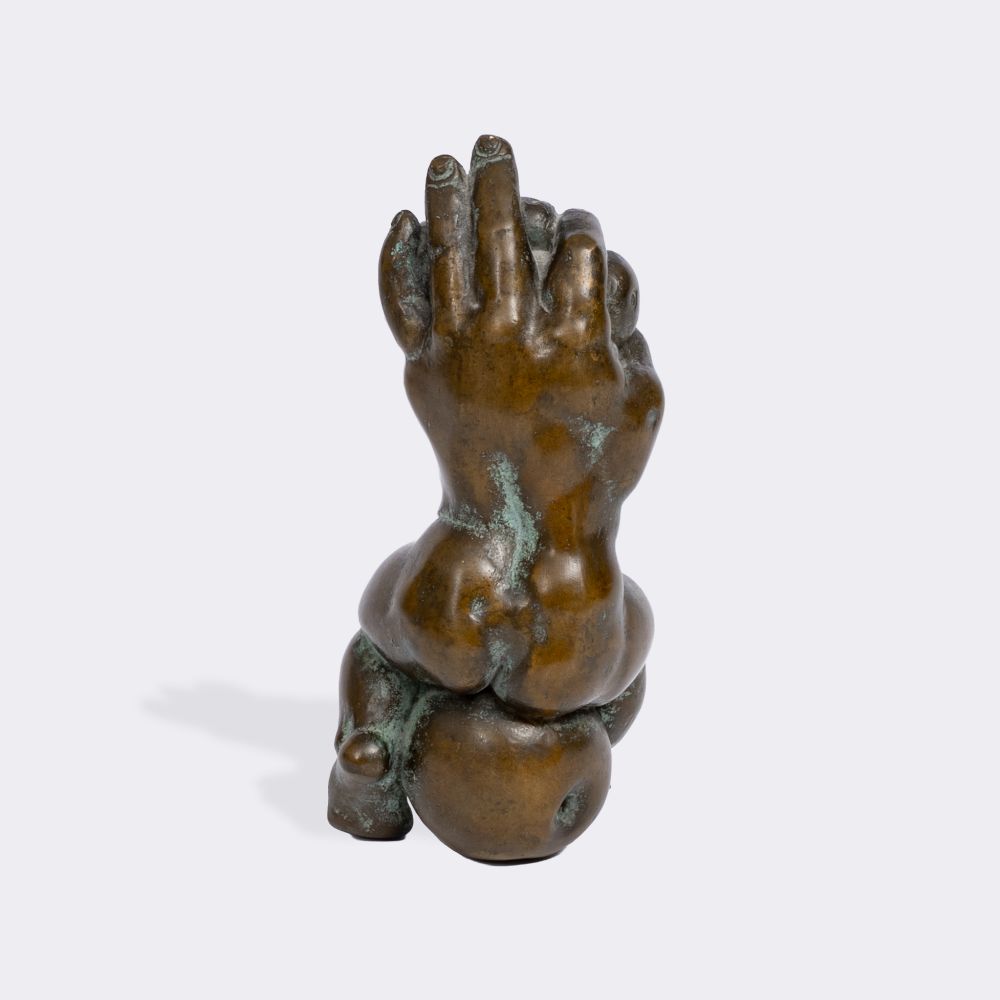 A Female Fruit Vendor - image 2