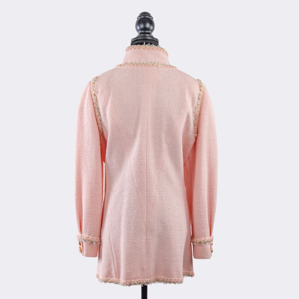 Bouclé Jacket - image 2