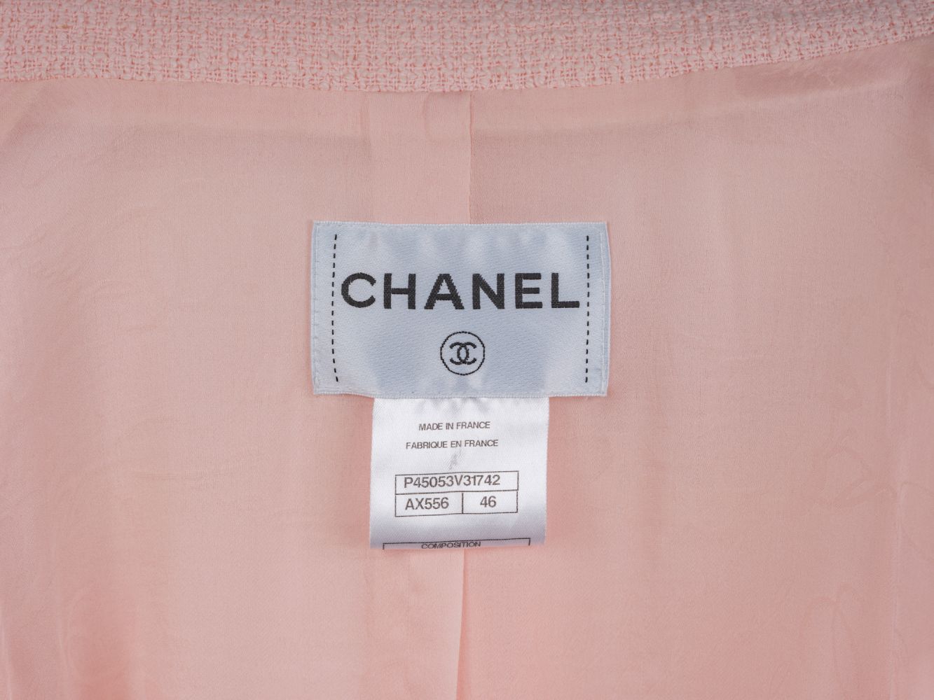 Bouclé Jacket - image 3