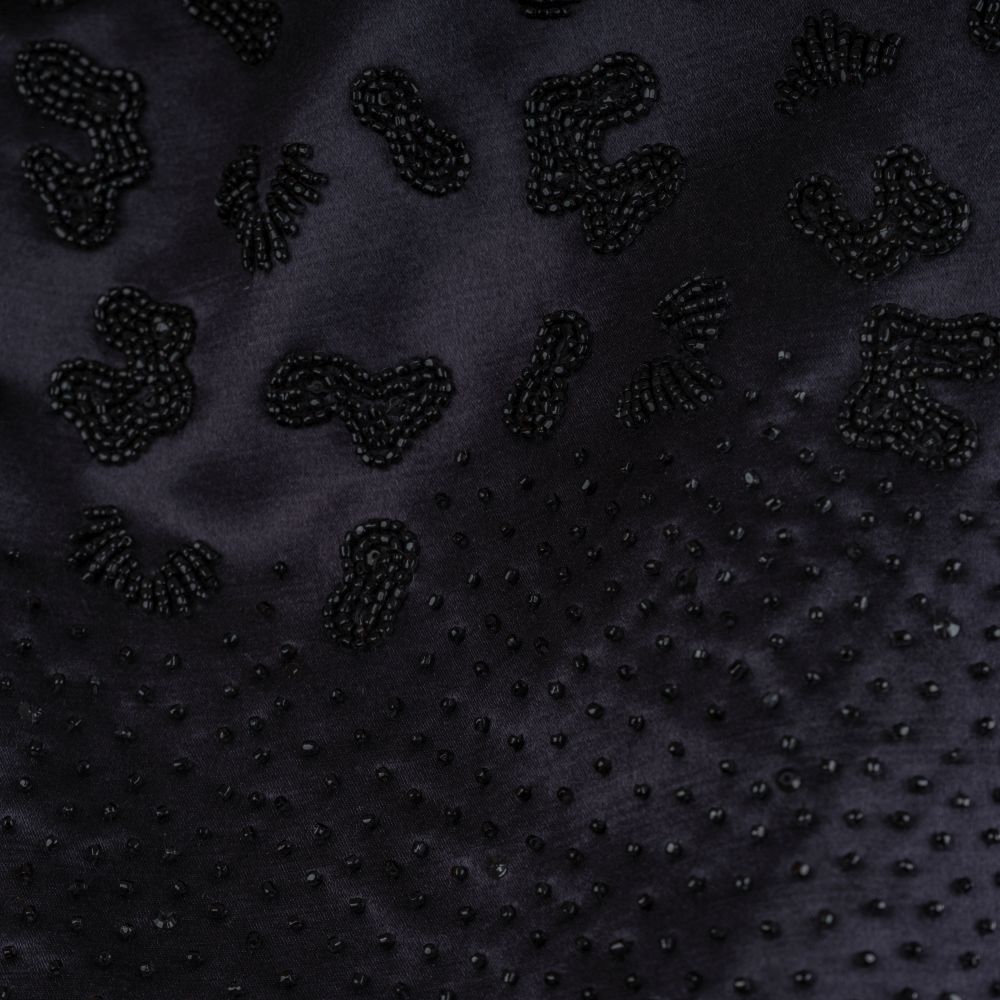 Boutique Blazer With Faux Pearls - image 4