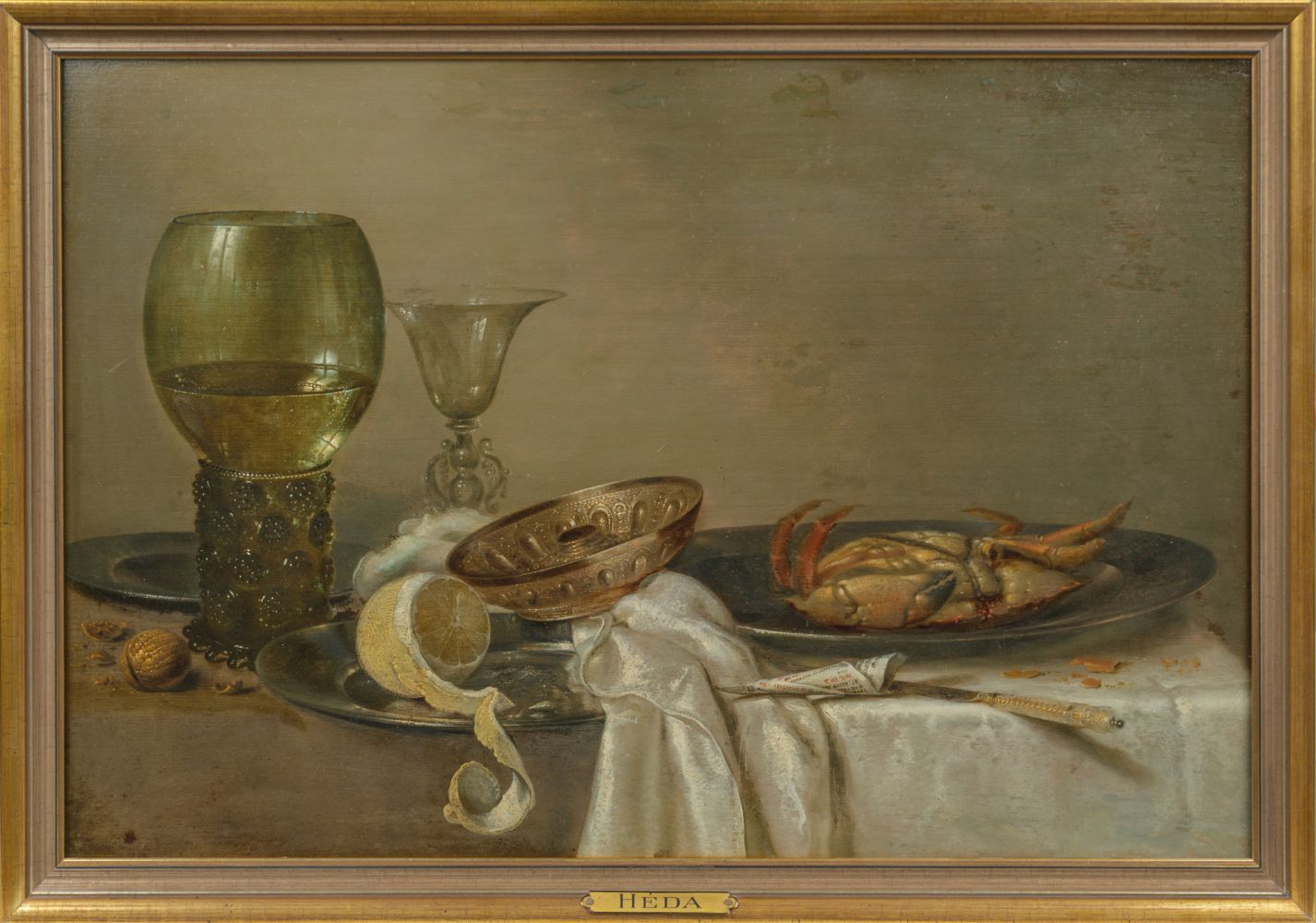 Stillleben mit Krebs - Bild 2