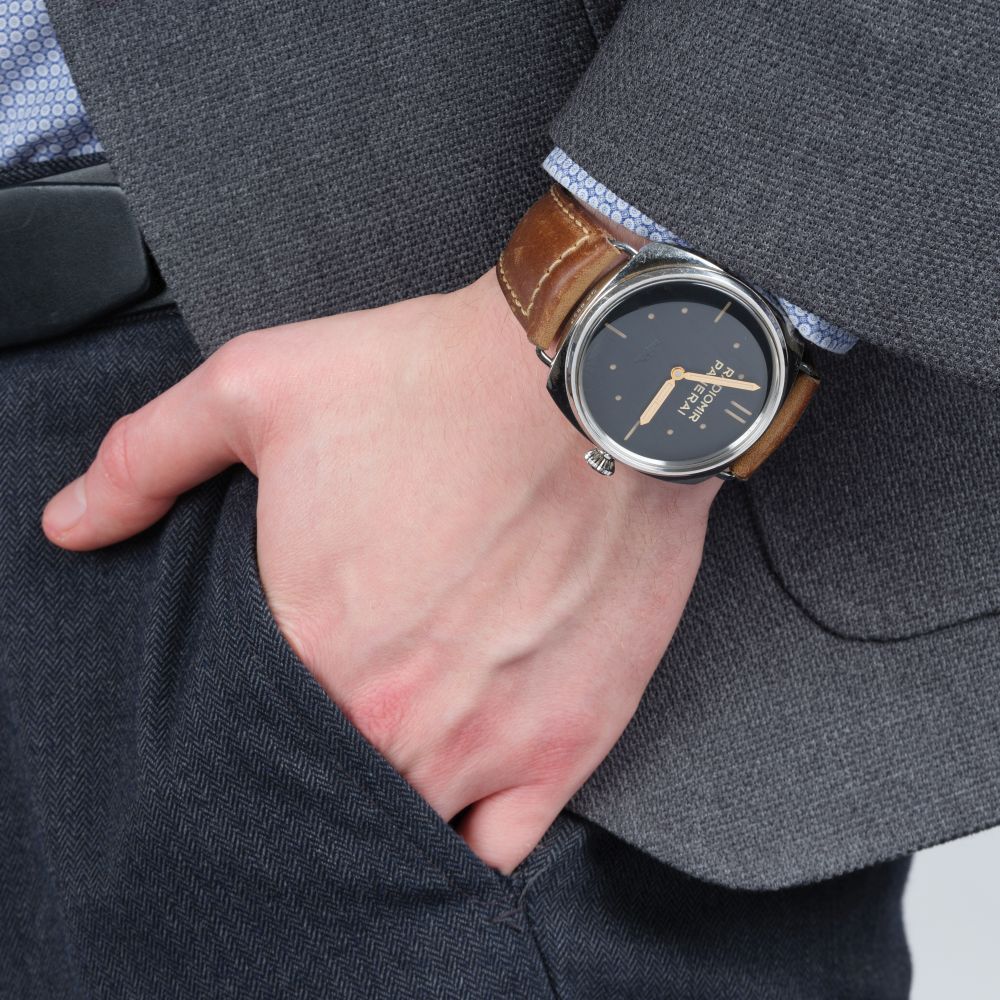 Men's Wristwatch 'Radiomir' - image 6