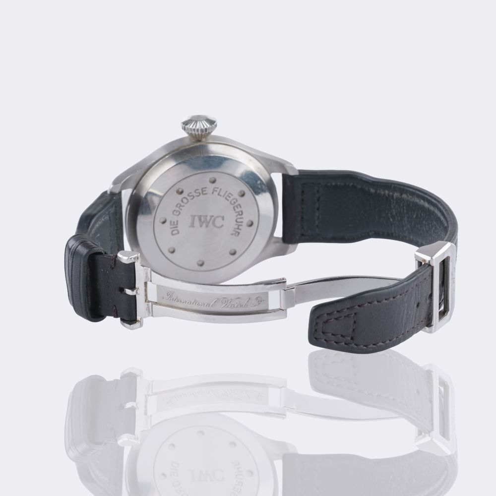 Men's Wristwatch 'Große Fliegeruhr' - image 3