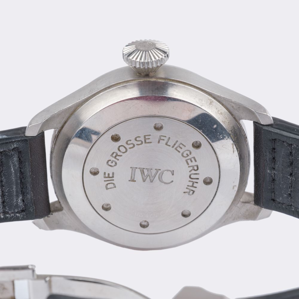 Men's Wristwatch 'Große Fliegeruhr' - image 4