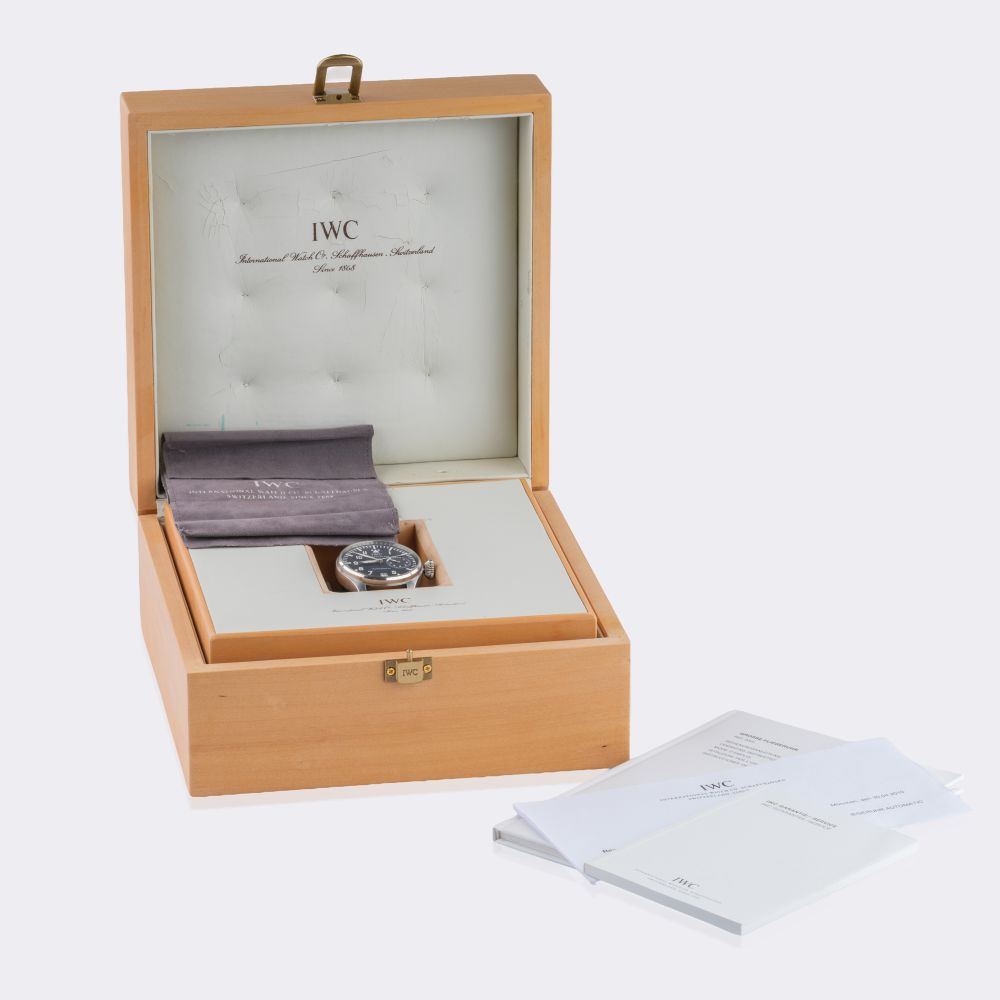 Men's Wristwatch 'Große Fliegeruhr' - image 5