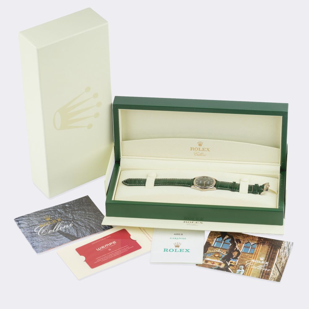 Wristwatch 'Cellini' - image 4