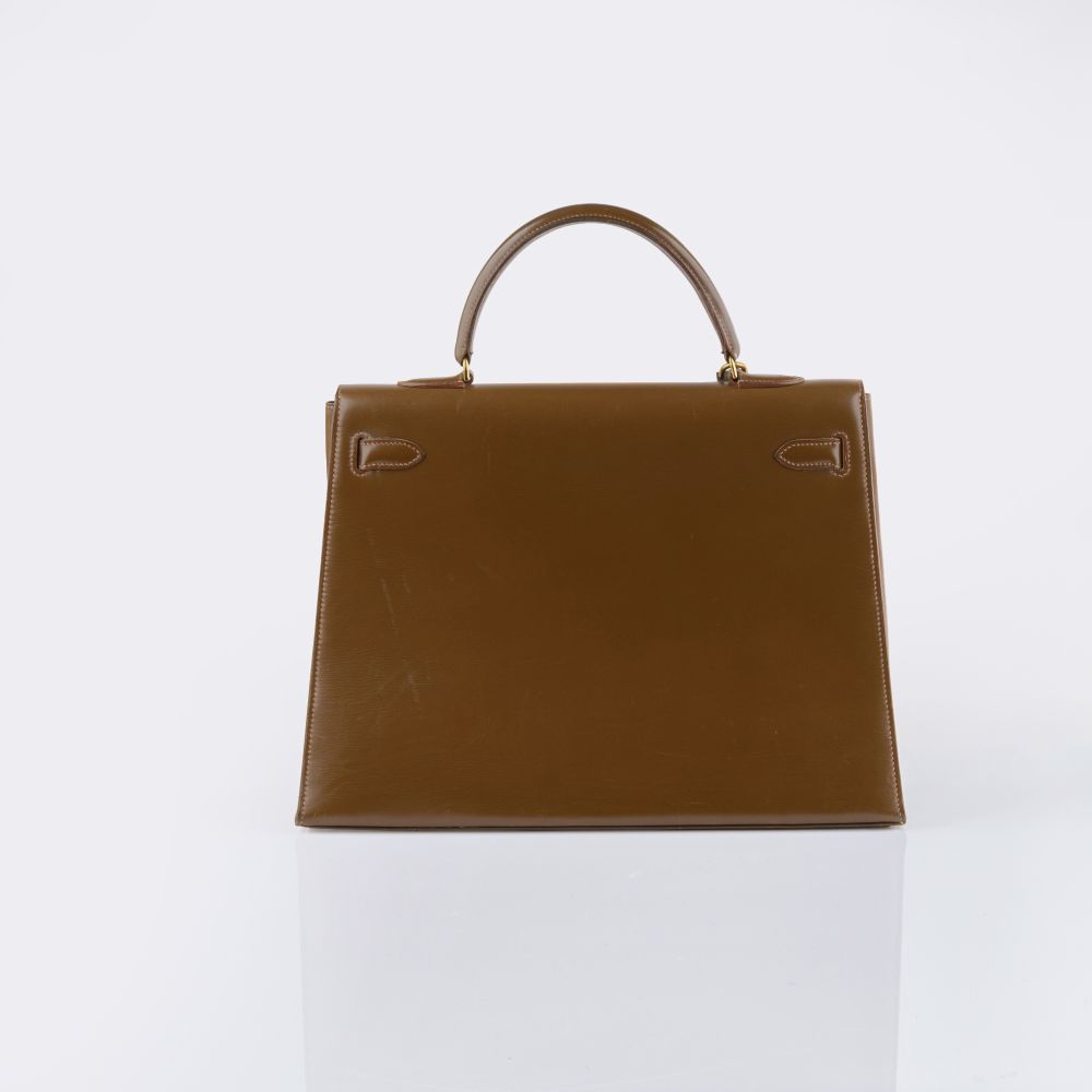 Vintage Kelly Bag 35 - image 3