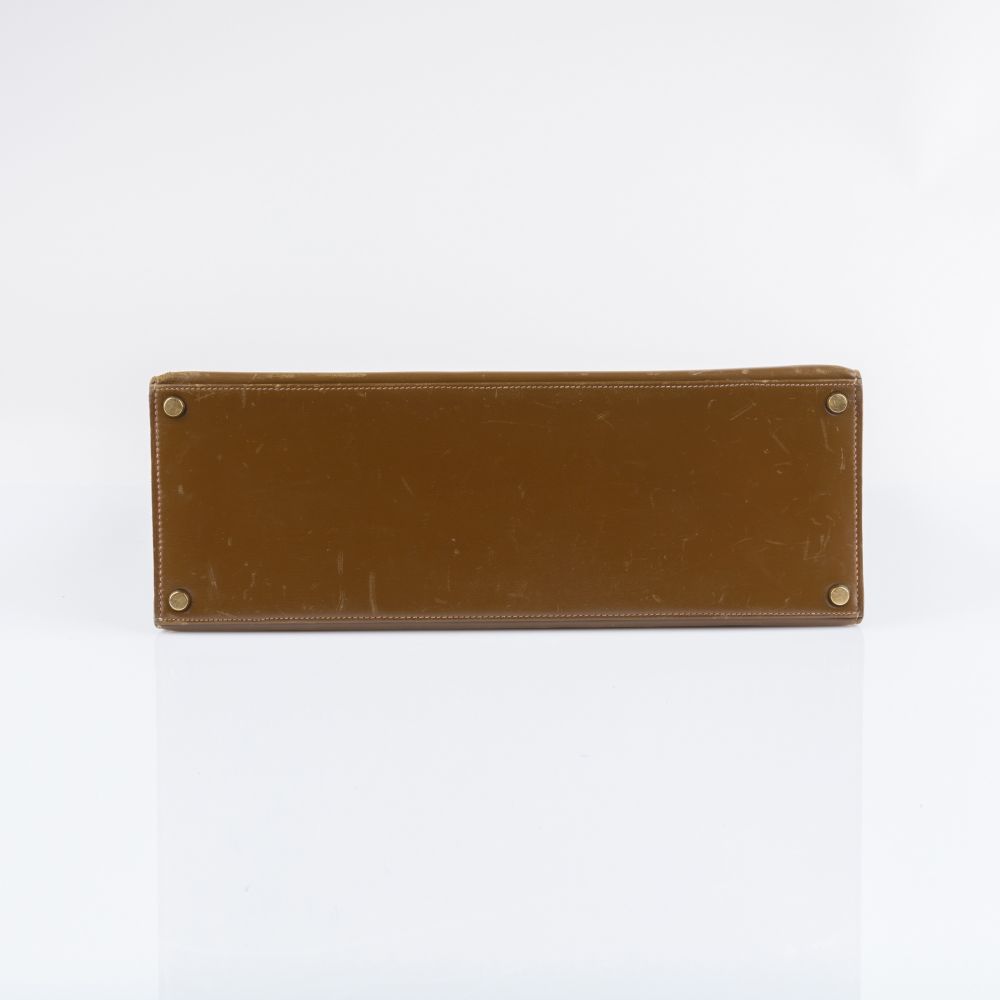 Vintage Kelly Bag 35 - image 4