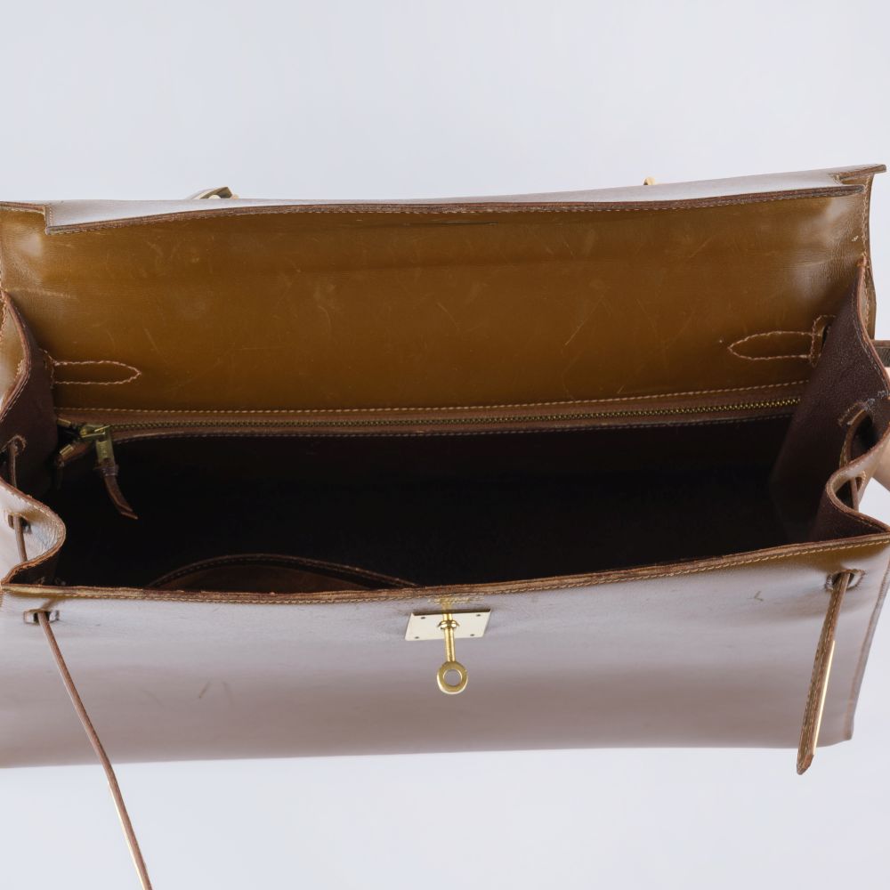 Vintage Kelly Bag 35 - image 6