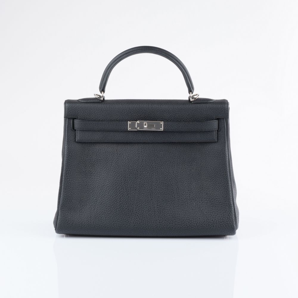 Kelly Bag II Retourne 32 Togo - image 5