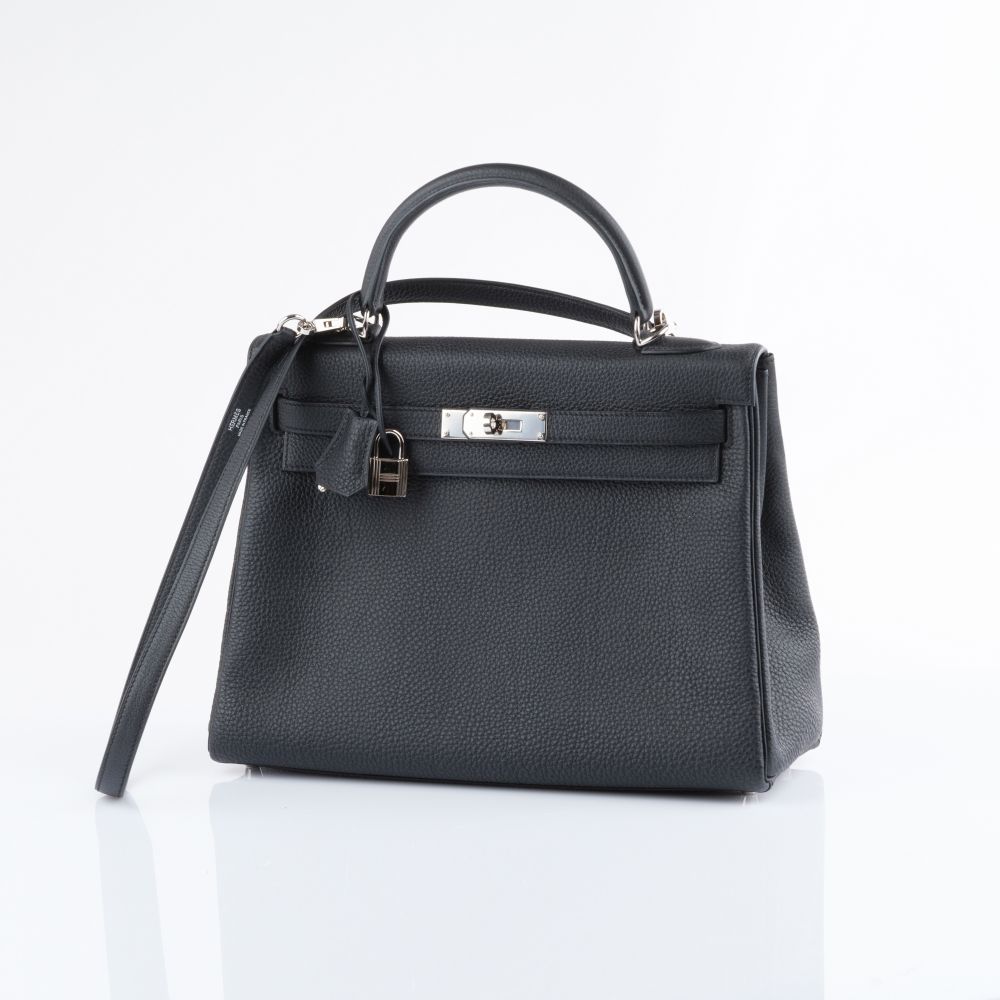 Kelly Bag II Retourne 32 Togo - image 6