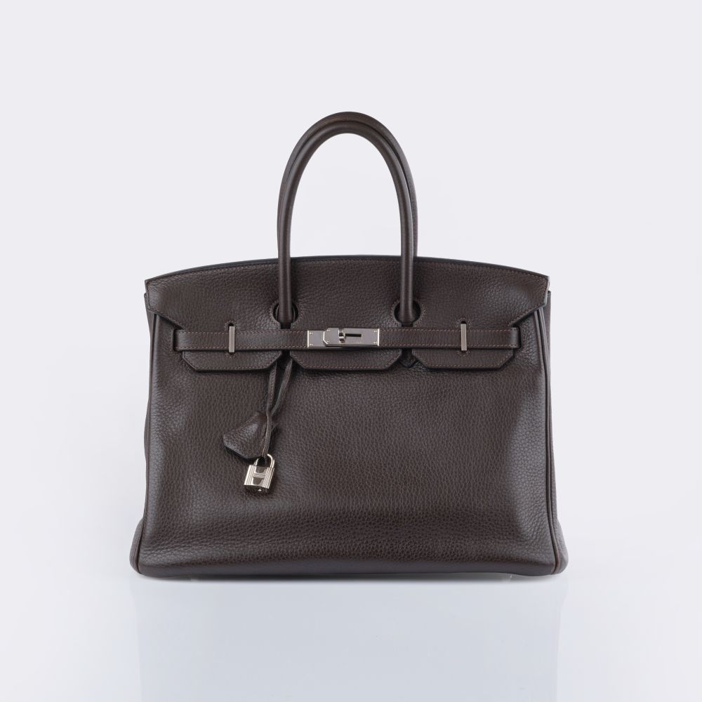 Birkin Bag 35 Clémence