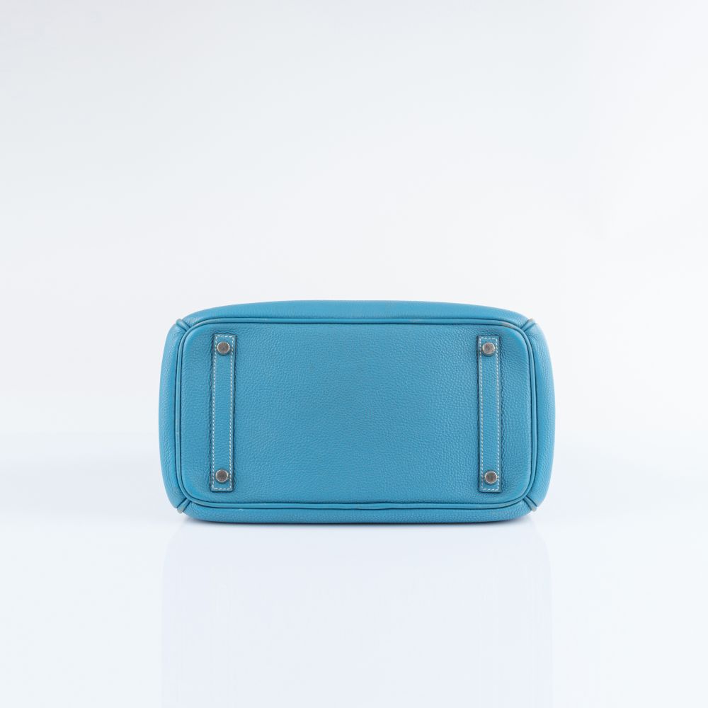 Birkin Bag 30 Shooting Star Clémence - image 4