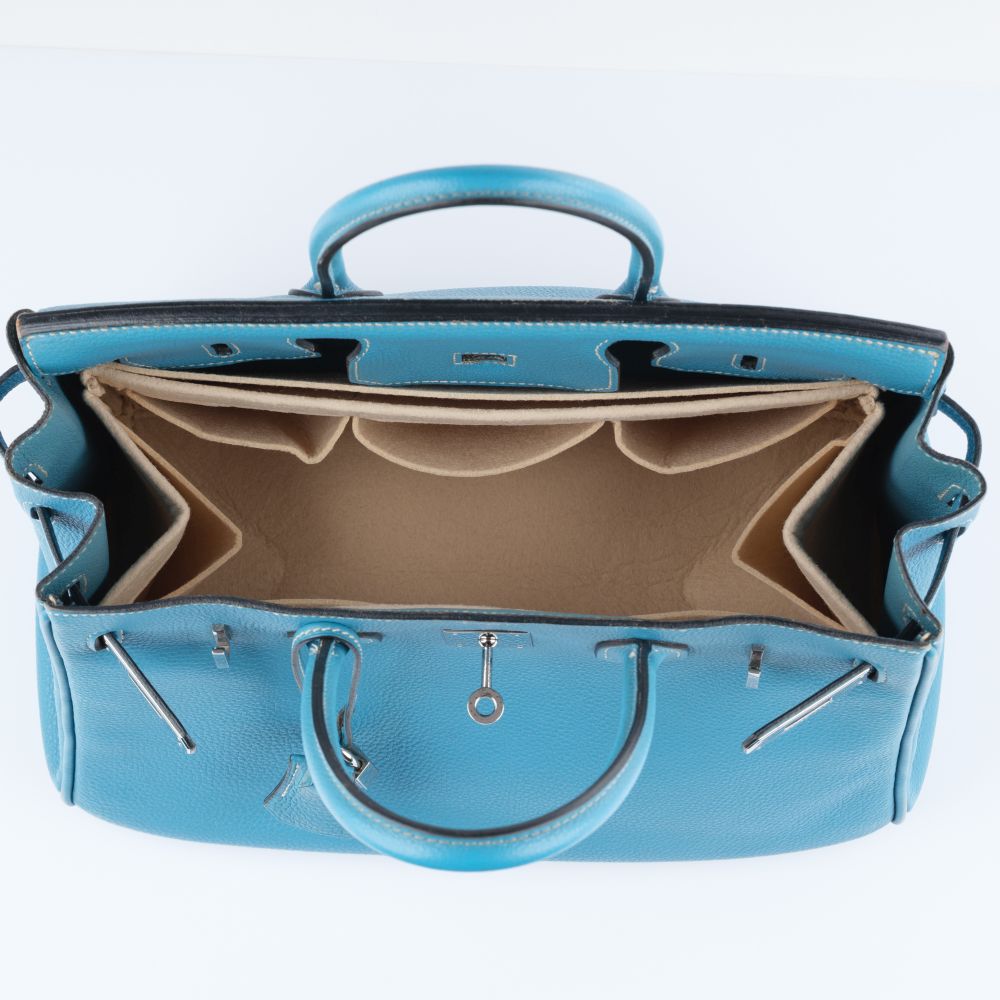 Birkin Bag 30 Shooting Star Clémence - image 5