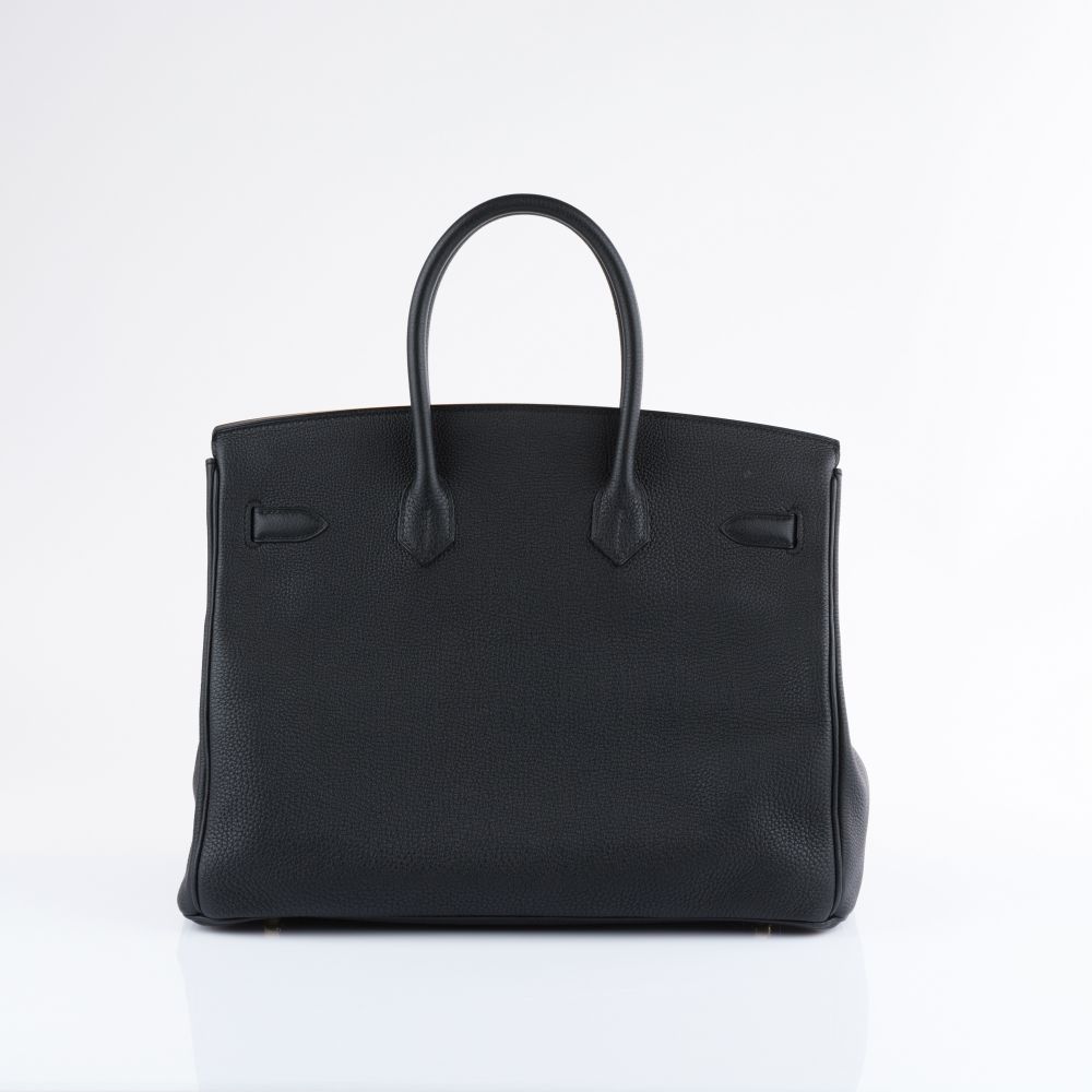 Birkin Bag 35 Togo - image 3