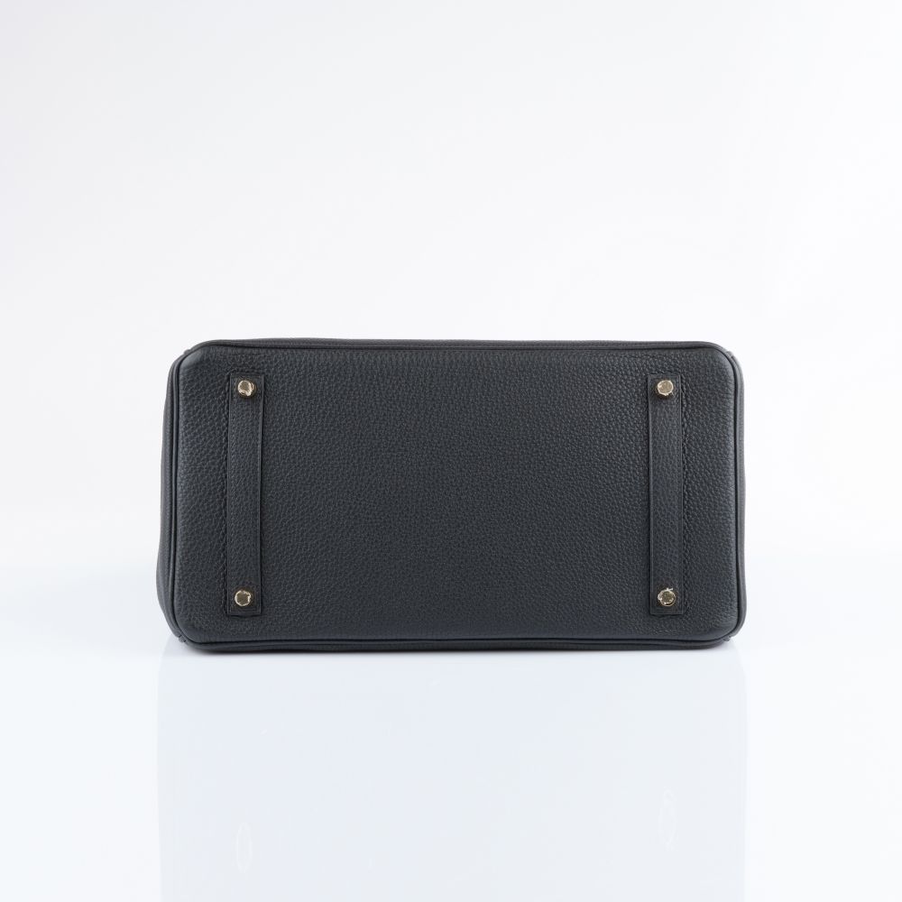 Birkin Bag 35 Togo - image 4