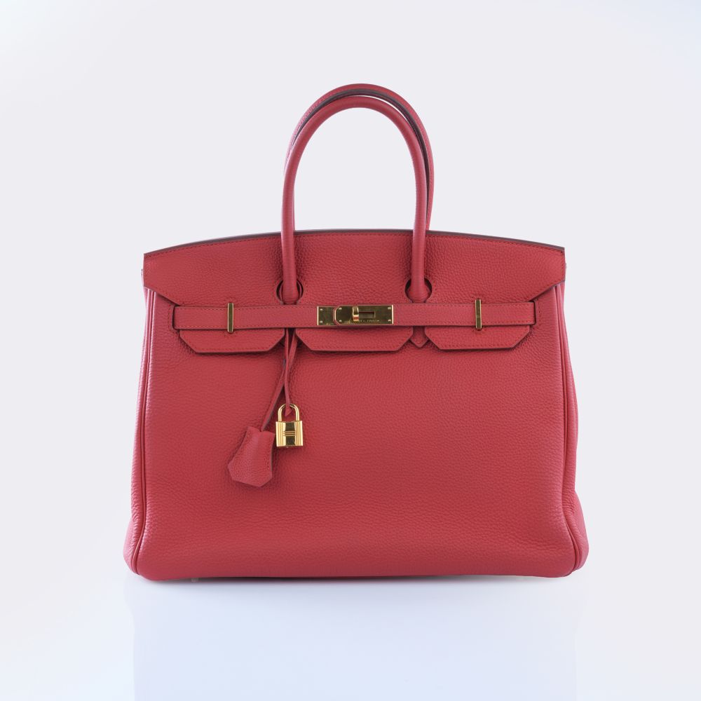 Birkin Bag 35 Clémence